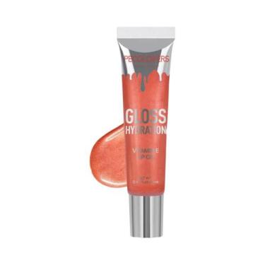 Imagem de Batom Líquido Hidratante com Brilho Intenso - Tubo de Gelatina, 03