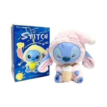 Imagem de Boneco De Pelúcia Stitch Caixa Surpresa De Vinil Brinquedo Misterioso 
