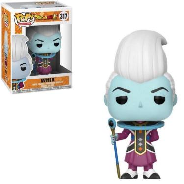 Imagem de Funko Pop Dragon Ball Super 317 Whis
