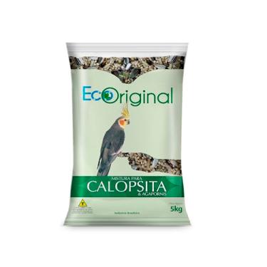 Imagem de MISTURA PARA CALOPSITAS E AGAPORNIS 5KG