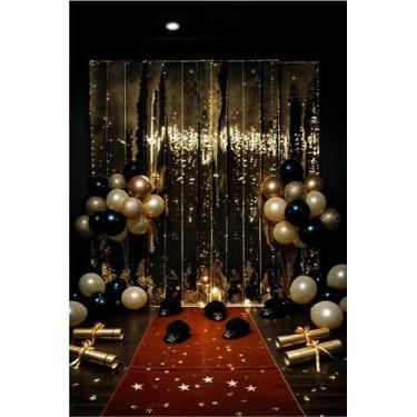 Imagem de Fundo Fotográfico Formatura Cenário Tecido 1,70 x 2,50m - Fadrix, FFOR