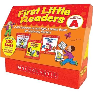 Imagem de Scholastic Res. Level A 1st Little Readers Livro impresso por Deborah Schecter