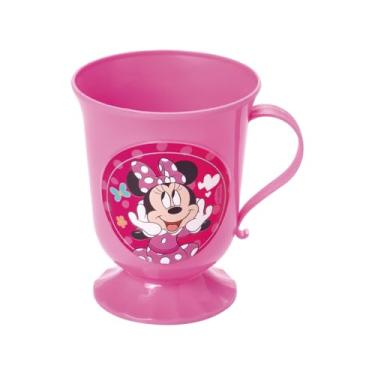 Imagem de Copo Xícara Retrô Nuance Minnie 250 ml Plasútil