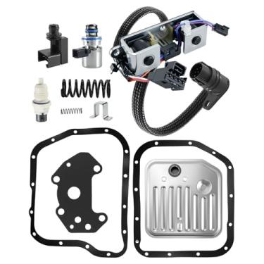 Imagem de Kit de junta de filtro de transmissão adequado para A500 A518 A618 42RE 44RE 46RE 47RE 48RE Dodge Ram 1500 2500 3500 Dakota Durango Substitui 52118789 56027720 56028196AD 4886333AA 02464 324AD