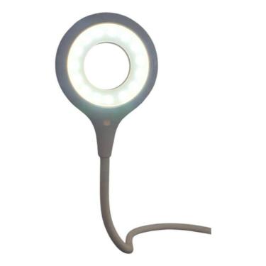 Imagem de Luminária Led Touch Com Imã Forte Para Máquina De Costura