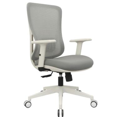 Imagem de Cadeira Ergonômica De Escritório Sigma Movescan Cinza