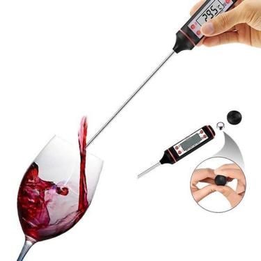 Imagem de Termômetro Culinário Cozinha Espeto Nº27