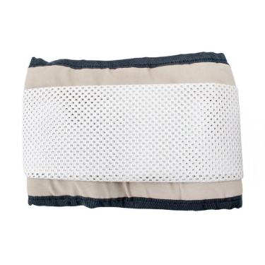 Imagem de Sling Bebe Carregador Canguru Segurar Filho Ajustavel Bege