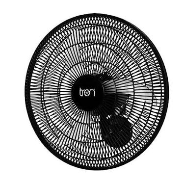 Imagem de Ventilador 50 cm Parede Preto Tron 220 V