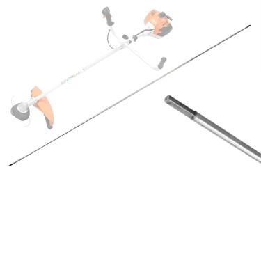 Imagem de Eixo Cardan Completo Para Roçadeira Stihl Fs160 Fs220 Fs280 Fs290