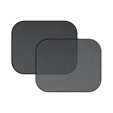 Imagem de Protetor Solar Para Carro UV, Cortina De Proteção Para Janela Traseira