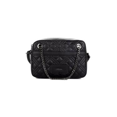 Imagem de Bolsa Feminina Dakota Camera Bag Preto, UNI