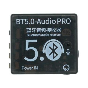 Imagem de Placa Receptora De Áudio Bluetooth 4.1 5.0 MP3 Decodificador Sem Perda