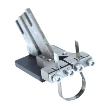 Imagem de YsXoWiui Ferramenta de corte profissional e fácil para cortar espuma com placa ranhurada e cortes a quente, G01 com Lâmina de 40 Cm