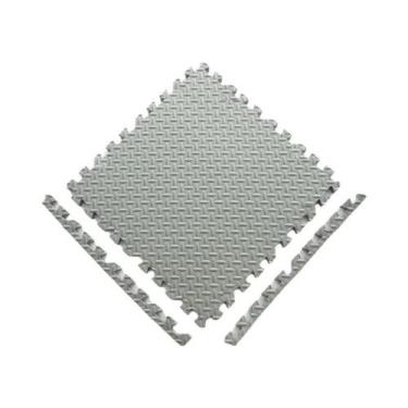 Imagem de Tapete De Atividades Para Bebês 12 Peças De Espuma Interligáveis Tapet