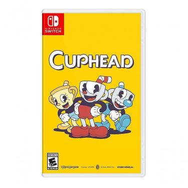 Imagem de Jogo Cuphead - Nintendo Switch