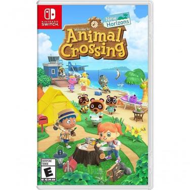 Imagem de Jogo Animal Crossing: New Horizons - Para Nintendo Switch