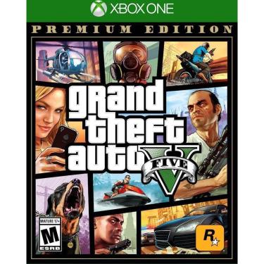 Imagem de Grand Theft Auto V: Premium Edition Xbox One