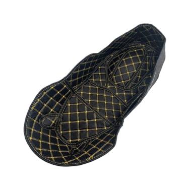 Imagem de predolo Tapete para Banco de Motocicleta, Forro para Porta-malas Traseiro, a Arranhões, Capa Protetora de Couro PU, PCX150