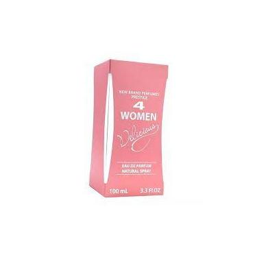 Imagem de New brand prestige 4 women delicious eau de parfum 100ml