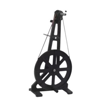 Imagem de Bothyi Equipamento de plataforma giratória centrífuga manual Instrumentos físicos, pequenas invenções Ciência Brinquedos DIY Ferramenta de ensino Ensino