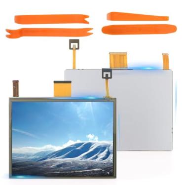 Imagem de Tela LCD de 8,4 polegadas para Chrysler 300/carregador 2011-2014, Dodge Dart 2013-2017, 2011-2018 Journey, 2014-2017 Maserati Ghibli Radio Display substituição digitalizador GPS LAJ084T001A com