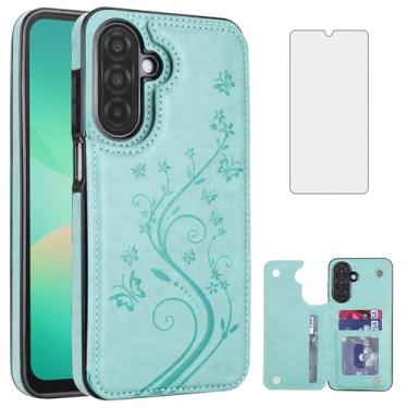 Imagem de Capa de telefone para Samsung Galaxy A17/A26 YHSKCK EUA Verde