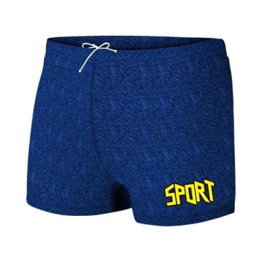 Imagem de Calções De Banho Masculinos plus Size 5XL Com Estampa 3D, Boxer Shorts