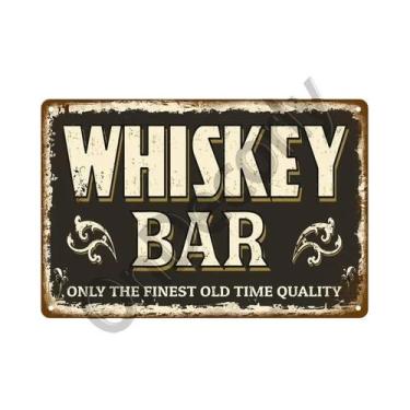 Imagem de Placa De Metal Vintage Para Bar, Pub, Clube, Man Cave, Arte De Parede 