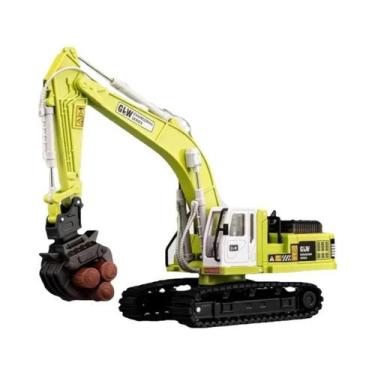 Imagem de Brinquedo De Construção Em Liga De Metal Com Função De Retorno Para Cr