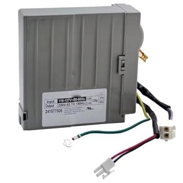 Imagem de Placa de controle do inversor de geladeira 241577505 compatível com Frigidaire Electrolux Kenmore Crosley, VCC3 1156 QA F 06 substitui 7241577505, 1512577, AP4393275, PS2361242, EAP2361242, 519300