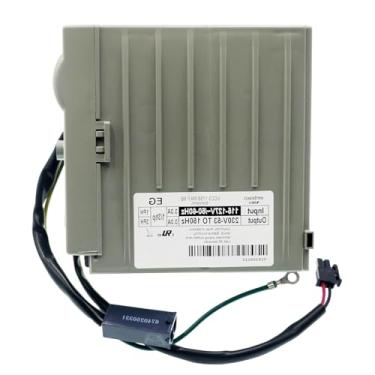 Imagem de Placa de controle de inversor de geladeira atualizada VCC3 1156 M4 F 9B (saída 3,3A) compatível com alguns modelos de geladeira Whirlpool GE Bosch KitchenAid substitui W10710090, W10154805, W10893917