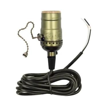 Imagem de Lâmpada Vintage E27 Edison 220V 40W ST64 Lâmpada De Filamento Decoraçã