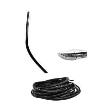 Imagem de Protetor De Borda De Porta De Carro Universal De 16FT, Moldura De Borr