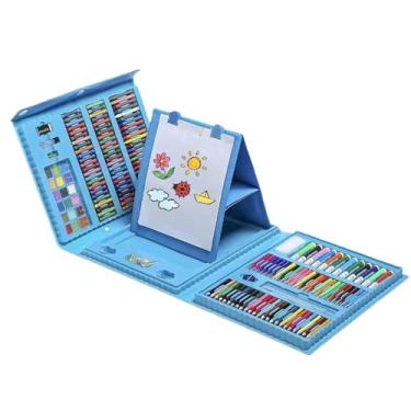 Imagem de Canetas De Colorir Para Crianças - Multifuncional e Colorido | Marcadores De Pintura Para Rabiscos Infantis - Para Artistas Crianças Meninos Alunos Aniversário Natal