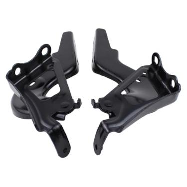 Imagem de DriveFix Dobradiça do capô esquerda e direita para Toyota Tacoma 2024 2025