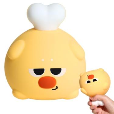 Imagem de Luminária | Luz De Presença Dimerizável Para Decoração Do Quarto De Bebé,Lâmpada Noturna com Controle por Toque - para Quarto Casa Escrivaninha Mesa Amamentação Sala de Estar