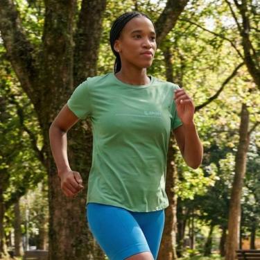 Imagem de Camiseta Lupo T-shirt Poliamida Básica Uv 50+ Esporte Esportiva Proteç