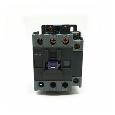 Imagem de Contator AC NXC-25 1NC+1NO 50Hz 25A Tensão da bobina do contator AC220V AC380V AC110V CA 36V AC24V (AC36V)