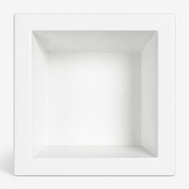 Imagem de Transforme Seu Espaço com Nicho Embutir 30x30cm em Mármore Sintético B
