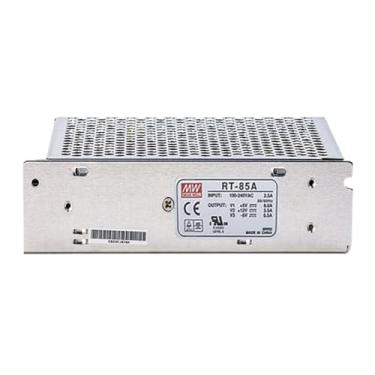 Imagem de Mean Well 85W Com SaíDa Tripla Com Chaveamento Para RáDio Amador Bancada De LaboratóRio Fonte De AlimentaçãO VariáVel Fonte De AlimentaçãO Micro Atx (RT-85A 84.5W/Triple Output Switching)