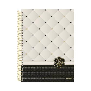 Imagem de Caderno Rebecca Bonbon Universitário Espiral 1 Matéria, CC