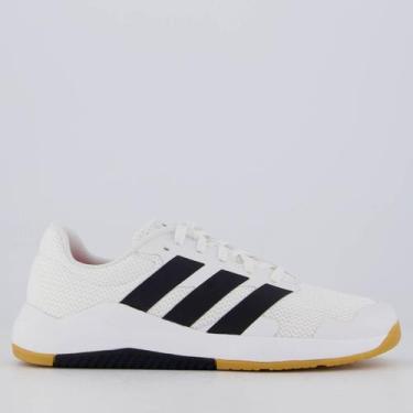 Imagem de Tênis Adidas Dropset Base Branco e Preto, 38