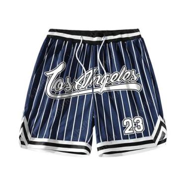 Imagem de Camiseta Oversized De Secagem Rápida Para Homens E Mulheres Los Angele