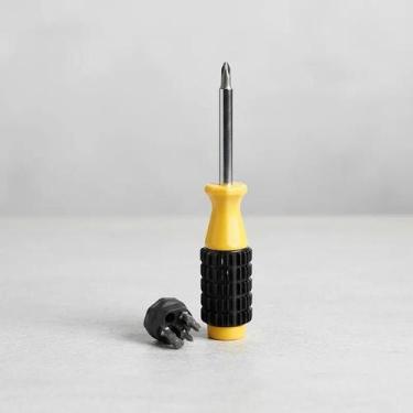 Imagem de Jogo de Chave Intercambiável 6 Pontas Pro Multiuso Compacto Startools 