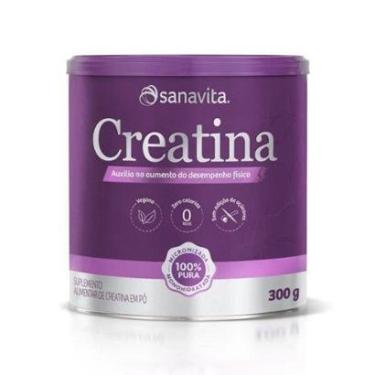 Imagem de Creatina neutro 300g Sanavita-Unissex