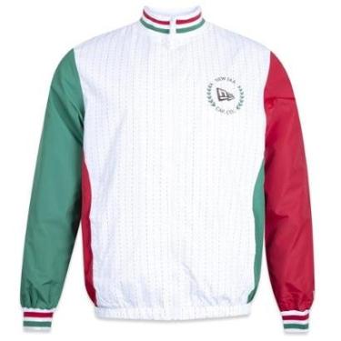 Imagem de JAQUETA NEW ERA CORTA VENTO WINDBREAKER WORLD-Masculino