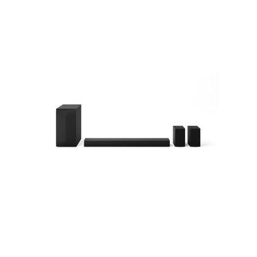 Imagem de LG SoundBar S60TR – 440W RMS, 5.1 Canais, Bluetooth 5.3, Dolby Digital, Alto-Falantes Traseiros, AI Sound Pro, Wow Interface, Sem fios, Conexões Múlti