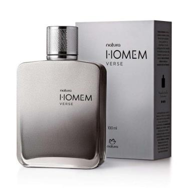 Imagem de Natura Colônia Masculino Homem Verse 100ml Frete Grátis