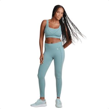 Imagem de Calça Legging Feminina Alta Compressão Sem Costura Lupo Fit-Feminino